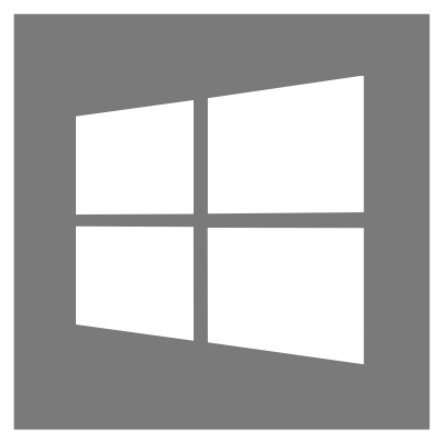 windows compatible icon